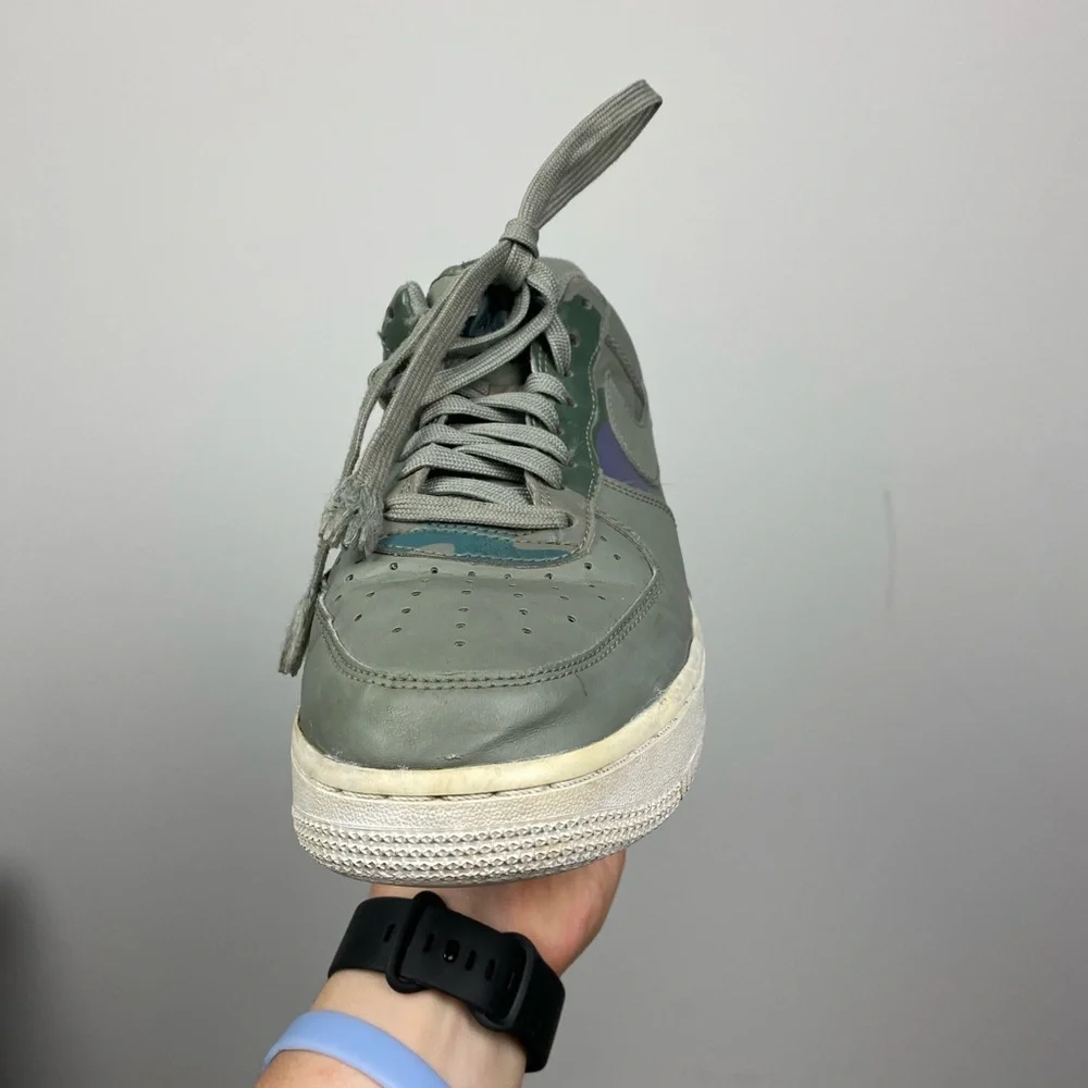 Air force 1 ‘07‎ LV8” country camo